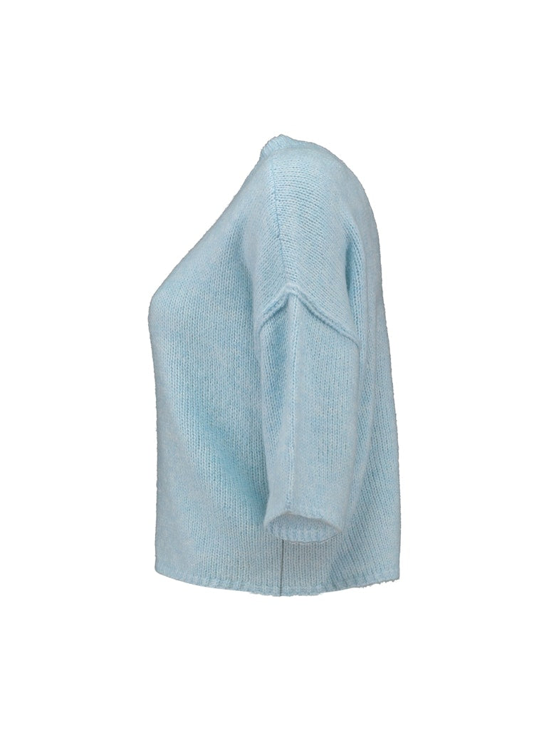 Haily's Damen Pullover Blue