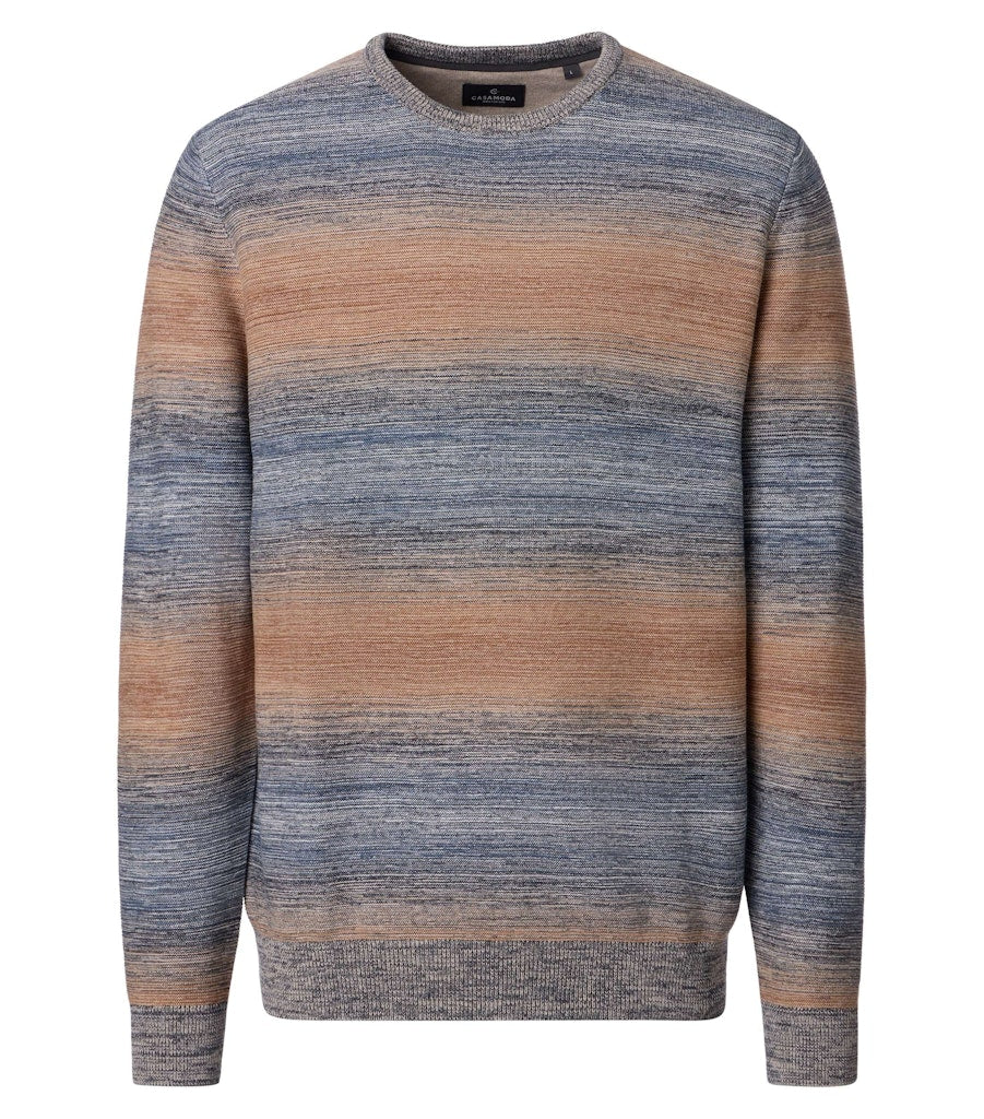 Casa Moda Herren Pullover Beige