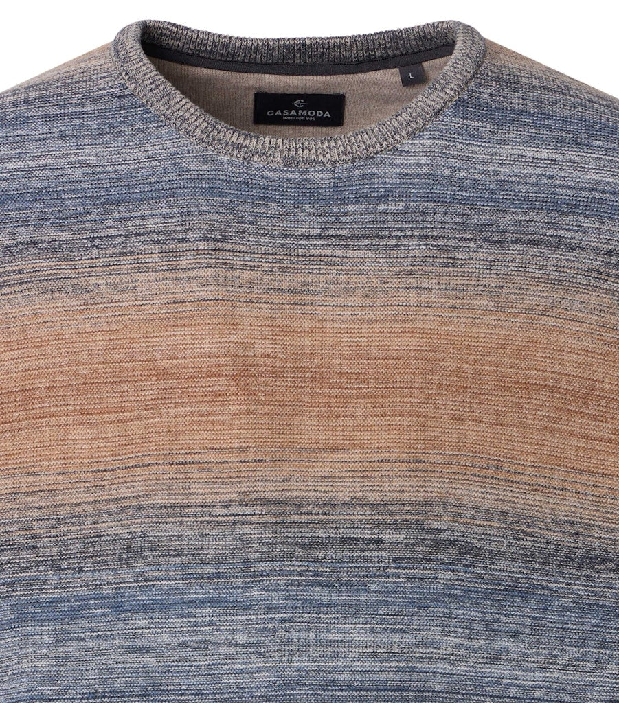 Casa Moda Herren Pullover Beige