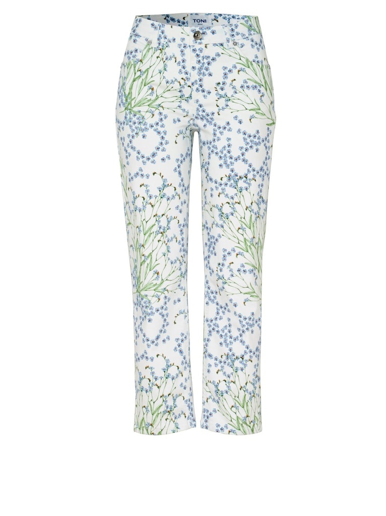 Toni Dress Damen Jeans Sky