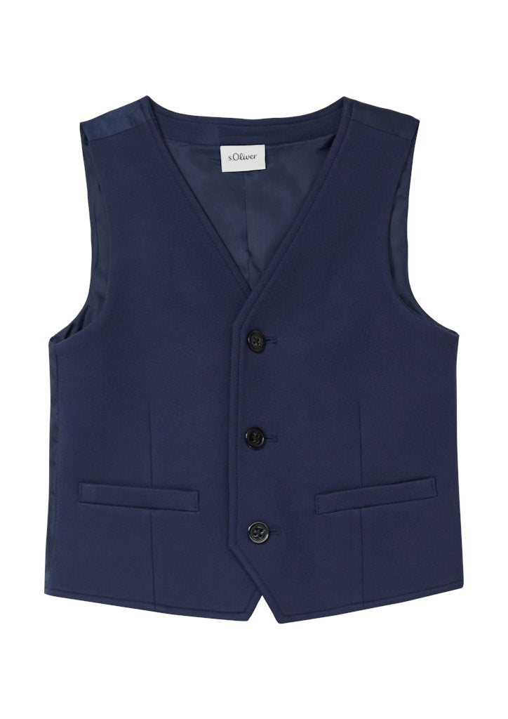 S. Oliver Jungen Jacken Blue