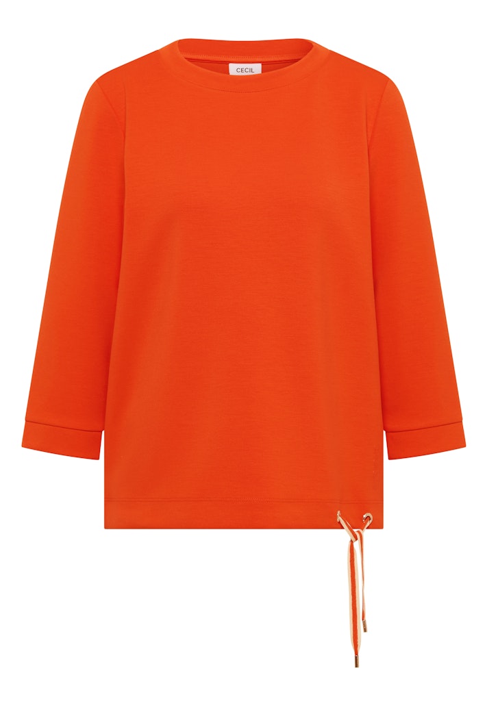 Cecil Damen T-Shirts Cherry To
