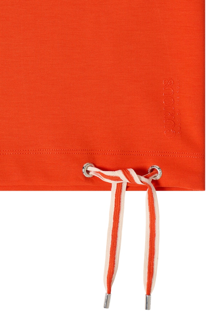 Cecil Damen T-Shirts Cherry To