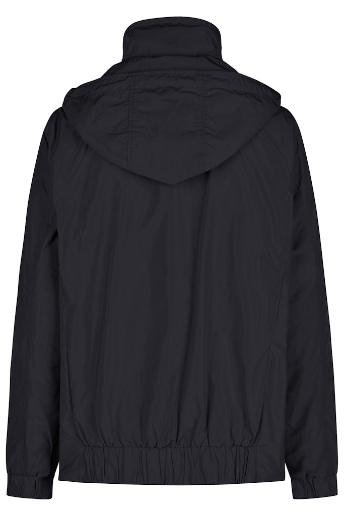 Lebek Damen Jacken Black