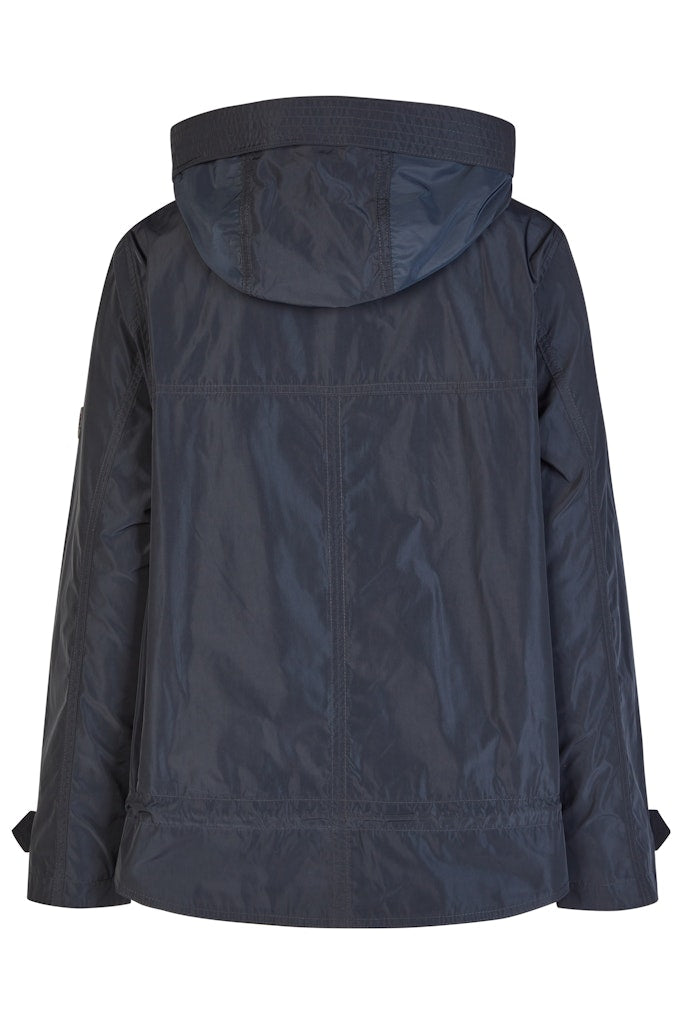 Lebek Damen Jacken Navy