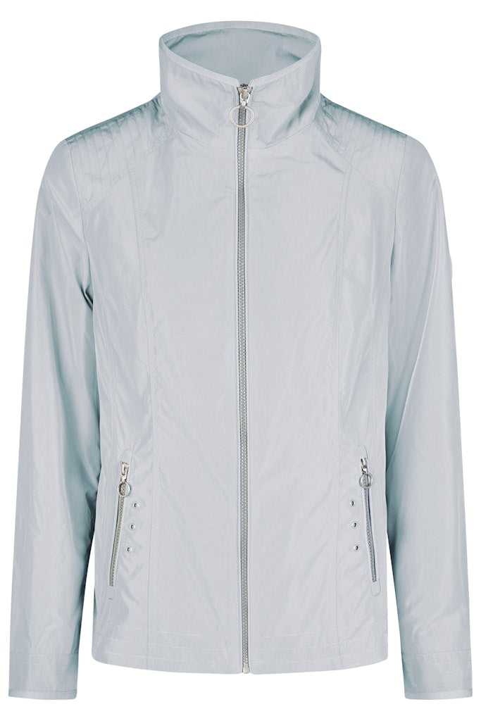 Lebek Damen Jacken Offwhite