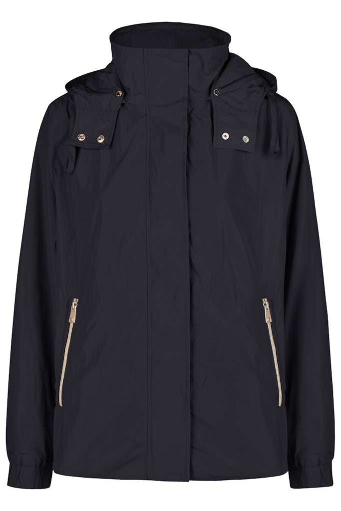 Lebek Damen Jacken Black