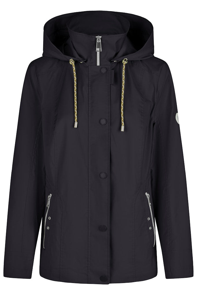 Lebek Damen Jacken Black