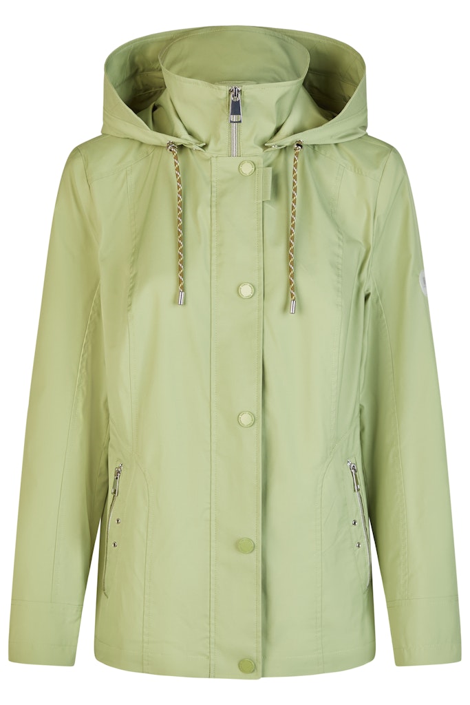 Lebek Damen Jacken Green