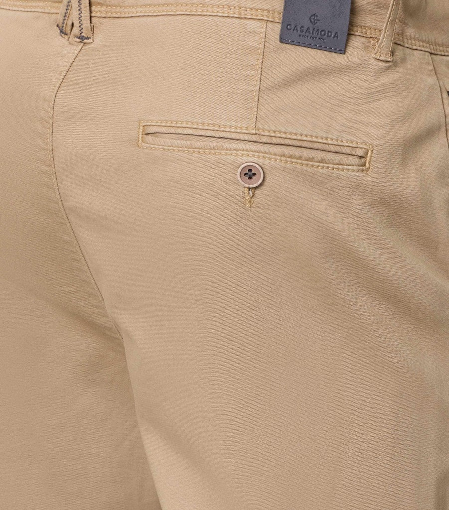 Casa Moda Herren Hosen Beige