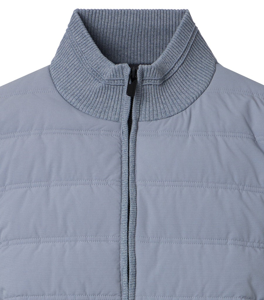 Casa Moda Herren Strickjacken Blau