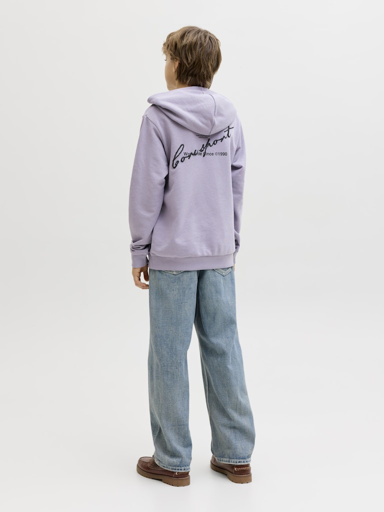 Jack & Jones Jungen Sweats & Sweatjacken Purple Ash