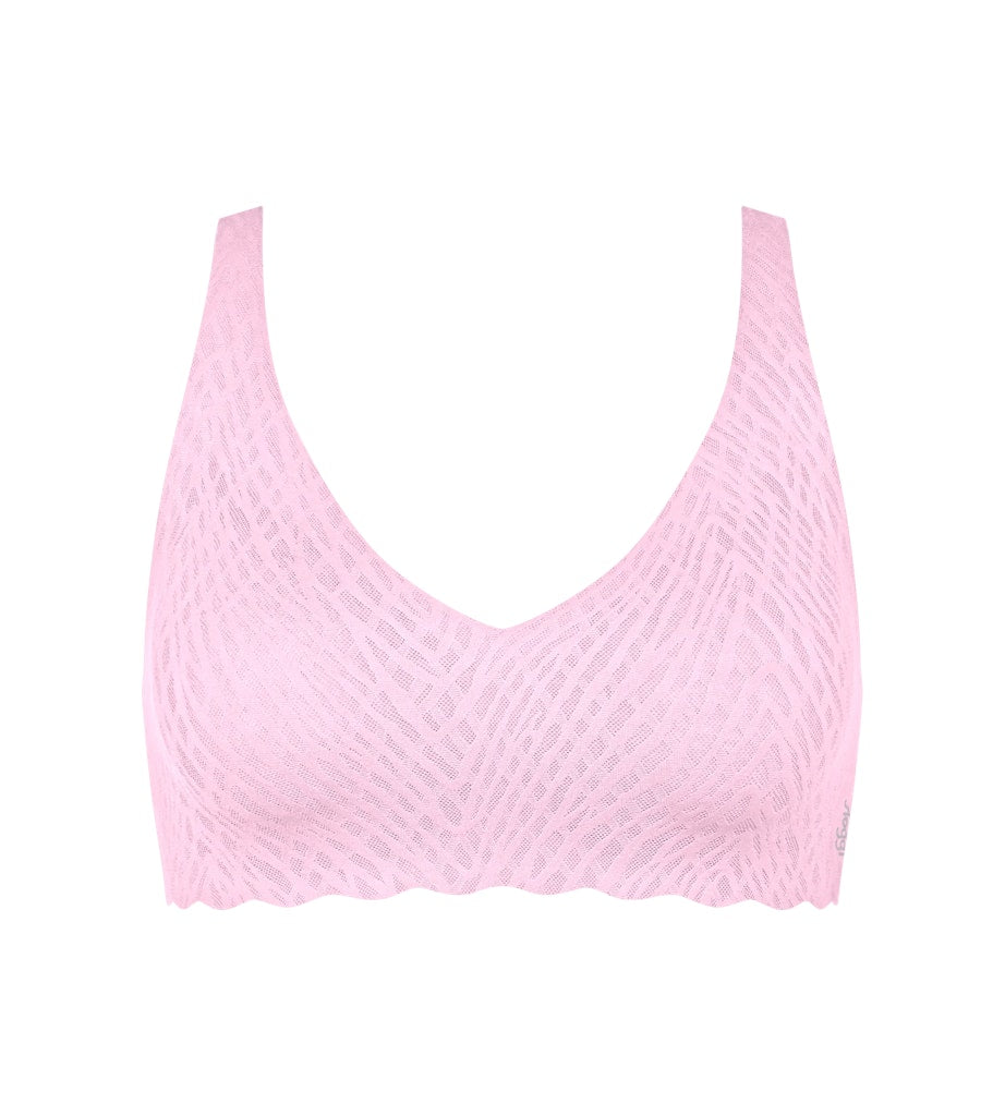 Sloggi BH Floral Pink