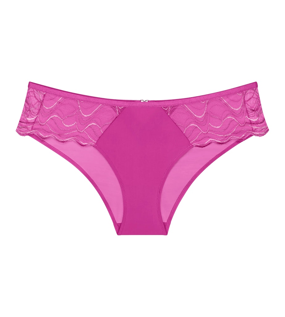 Triumph Slip Plum Fusio