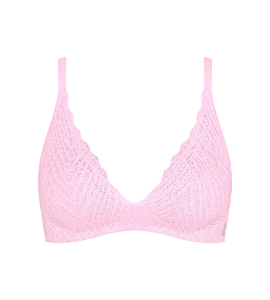 Sloggi BH Floral Pink