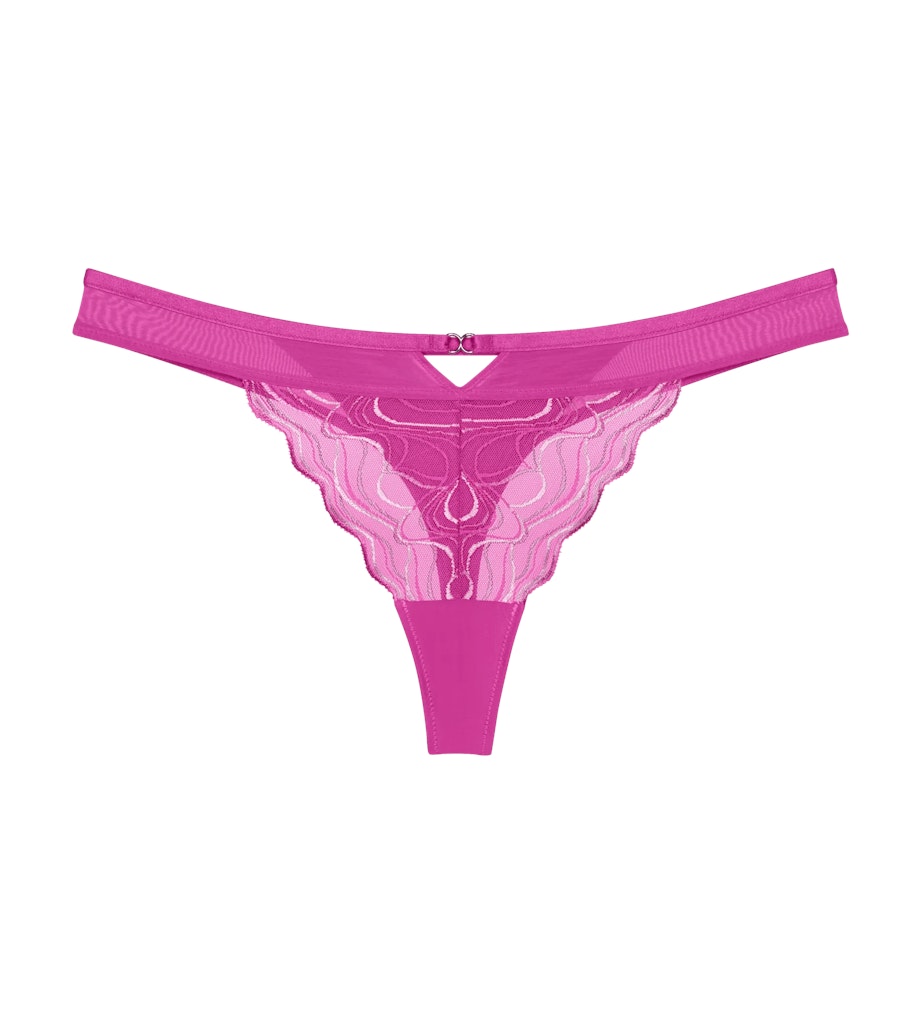 Triumph Slip Plum Fusio