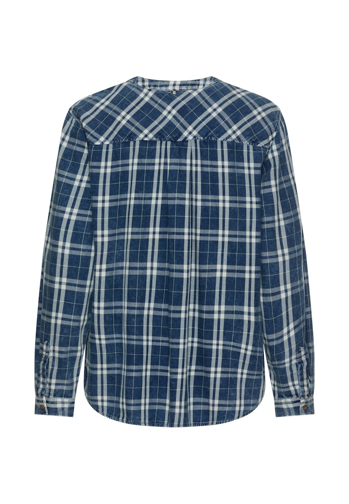 Camel active Damen Blusen Indigo