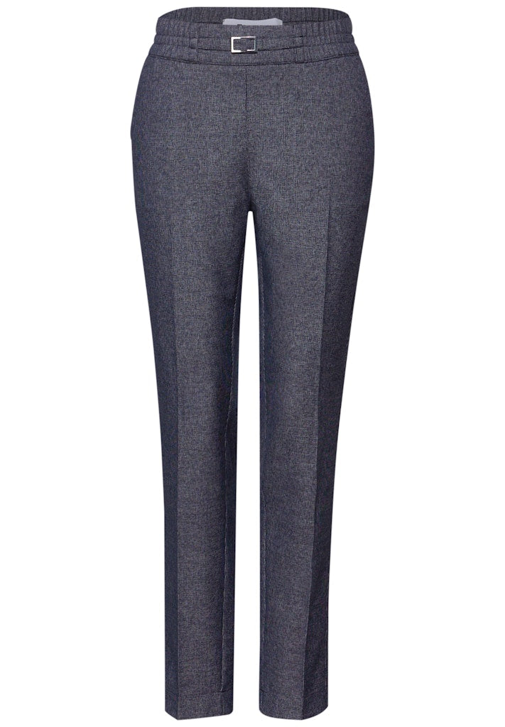 Street One Damen Hosen Shadowed