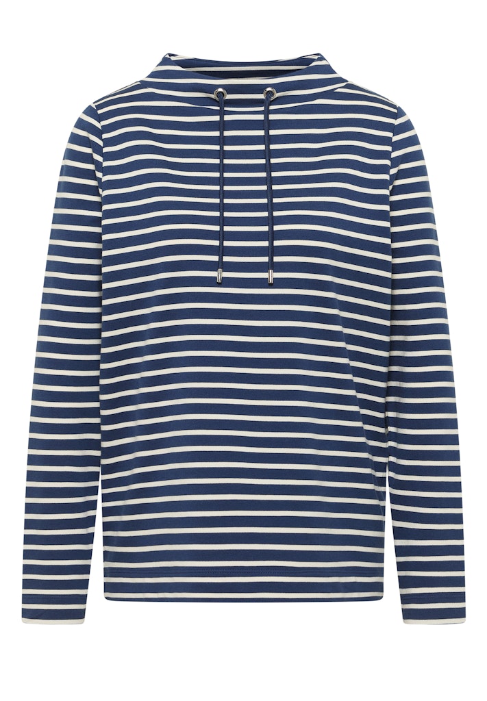 Cecil Damen T-Shirts Sporty De