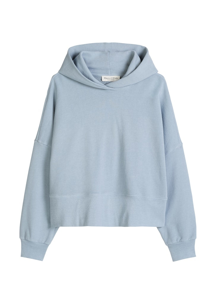 Marc O'Polo Damen Sweatshirts Grey Horizon