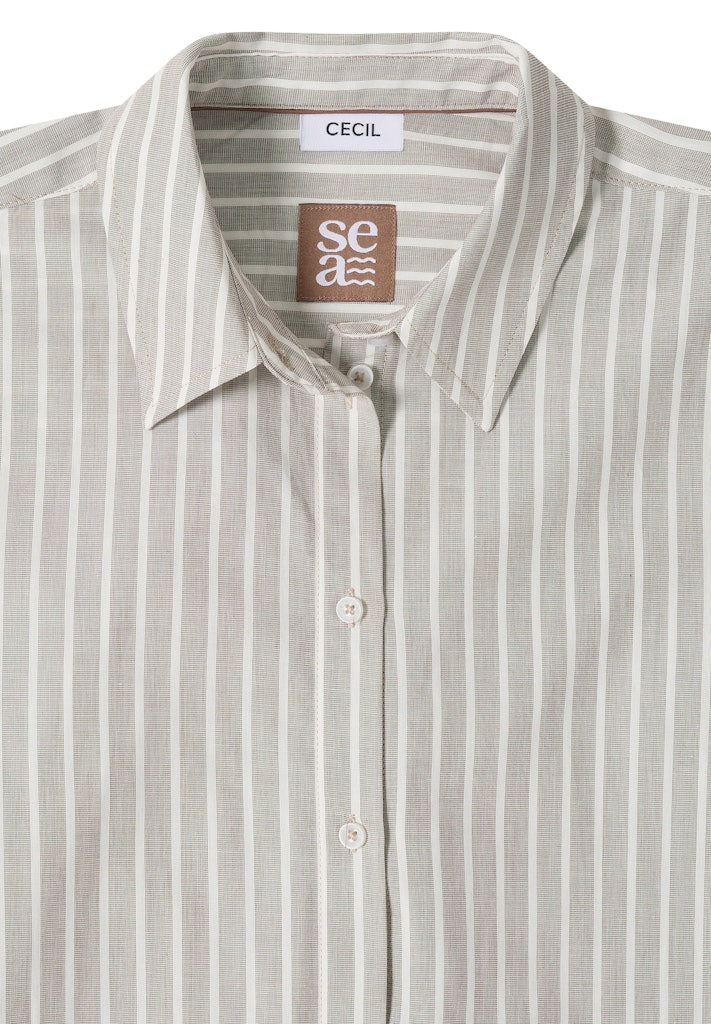 Cecil Damen Blusen Urban Tau