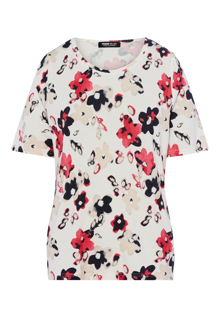 Frank Walder Damen T-Shirts Druck