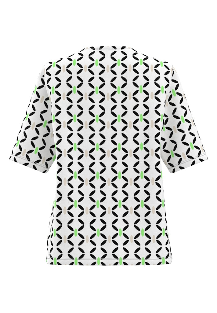 Frank Walder Damen Blusen Druck