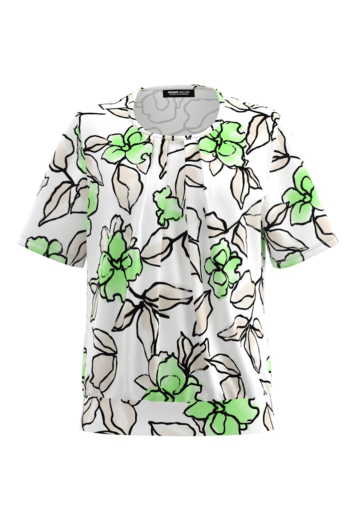 Frank Walder Damen Blusen Druck