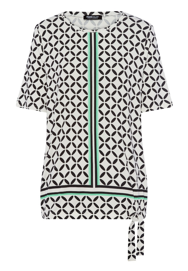 Frank Walder Damen T-Shirts Druck