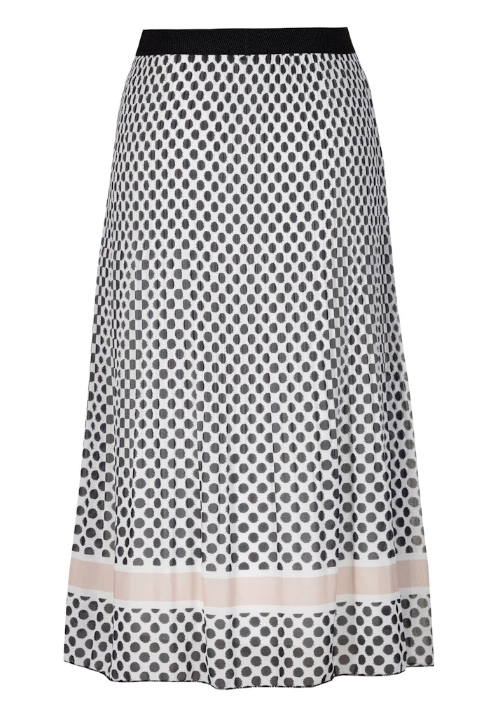 Frank Walder Damen Rock Druck