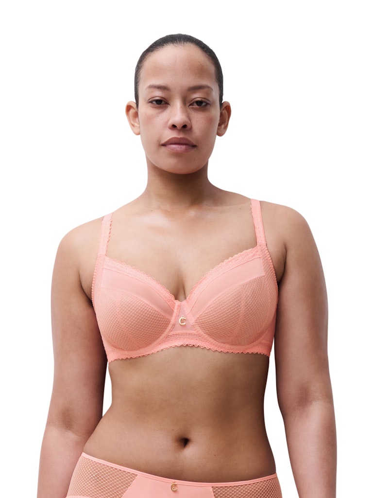 Chantelle BH Fluor Pink