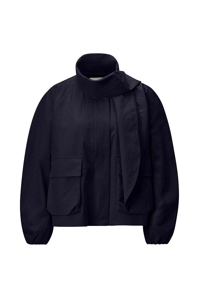 Rich & Royal Damen Strickjacken Midnight Blue