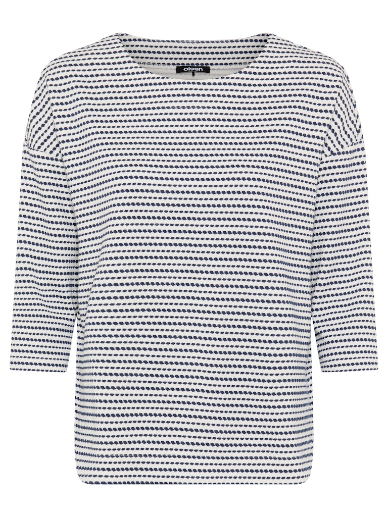 Olsen Damen Sweatshirts Ink Blue