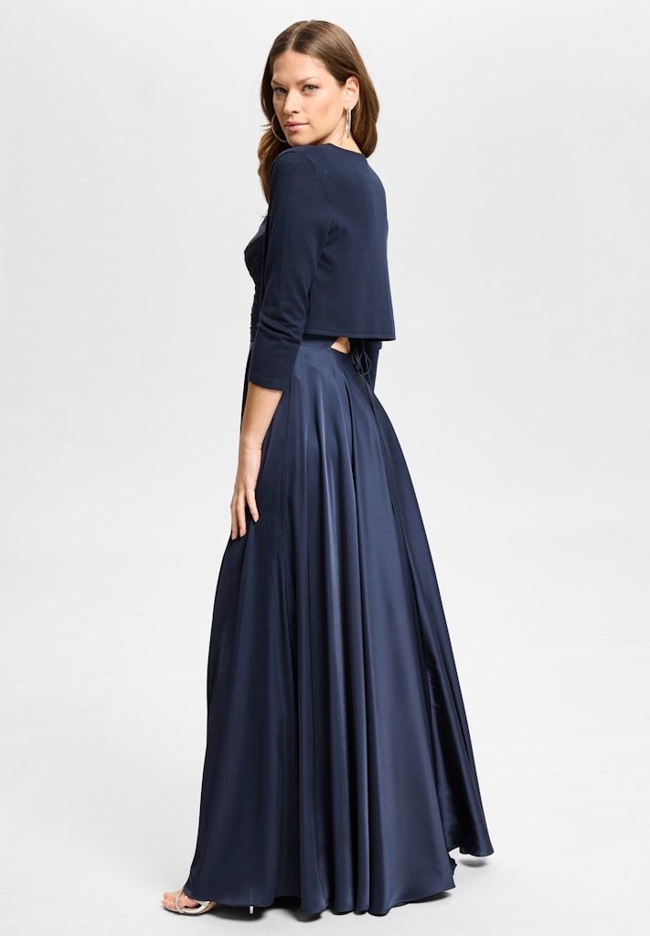 Swing Damen Blazer Navy
