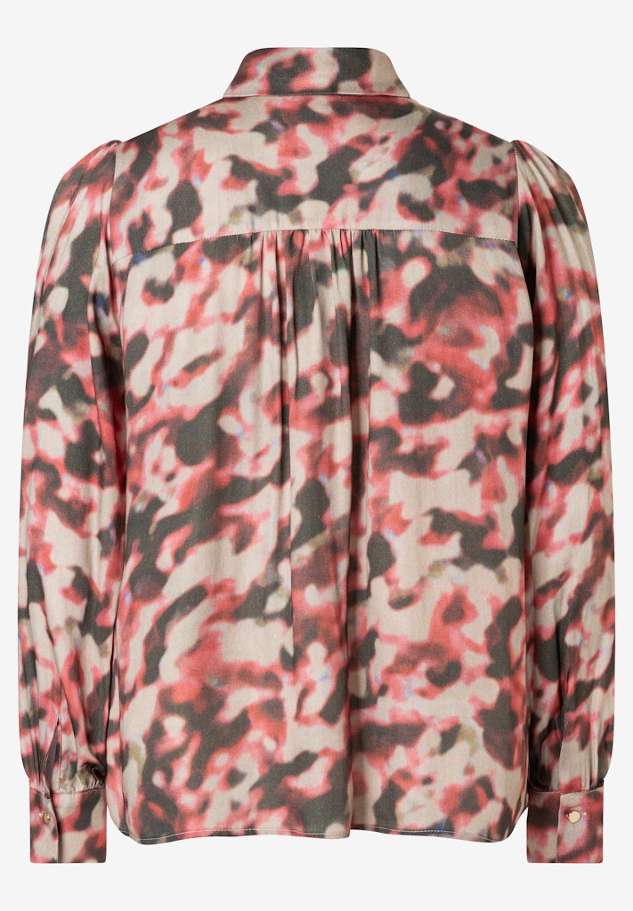 More & More Damen Blusen Watercolou