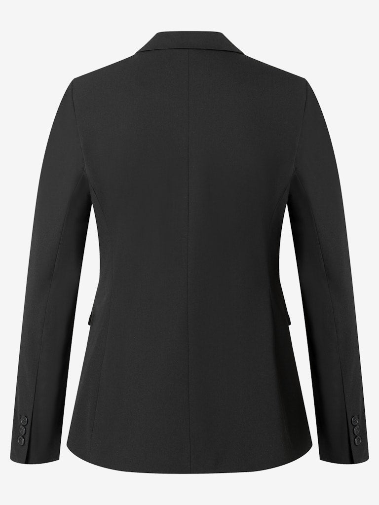 More & More Damen Blazer Black