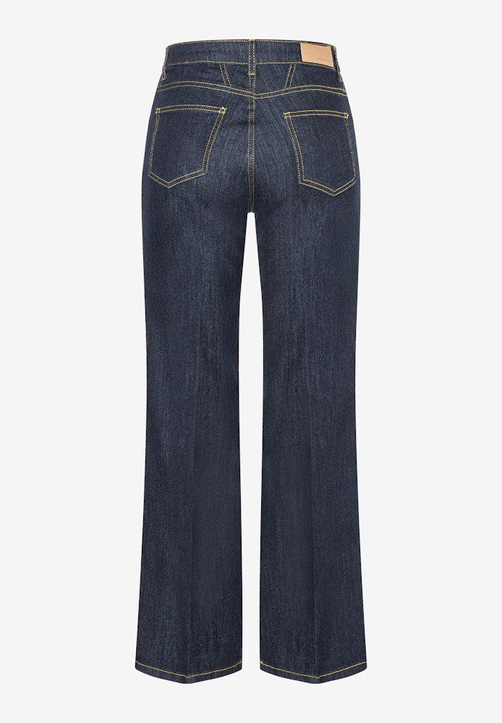 More & More Damen Jeans Rinse Wash
