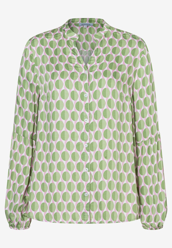 More & More Damen Blusen Geometrica