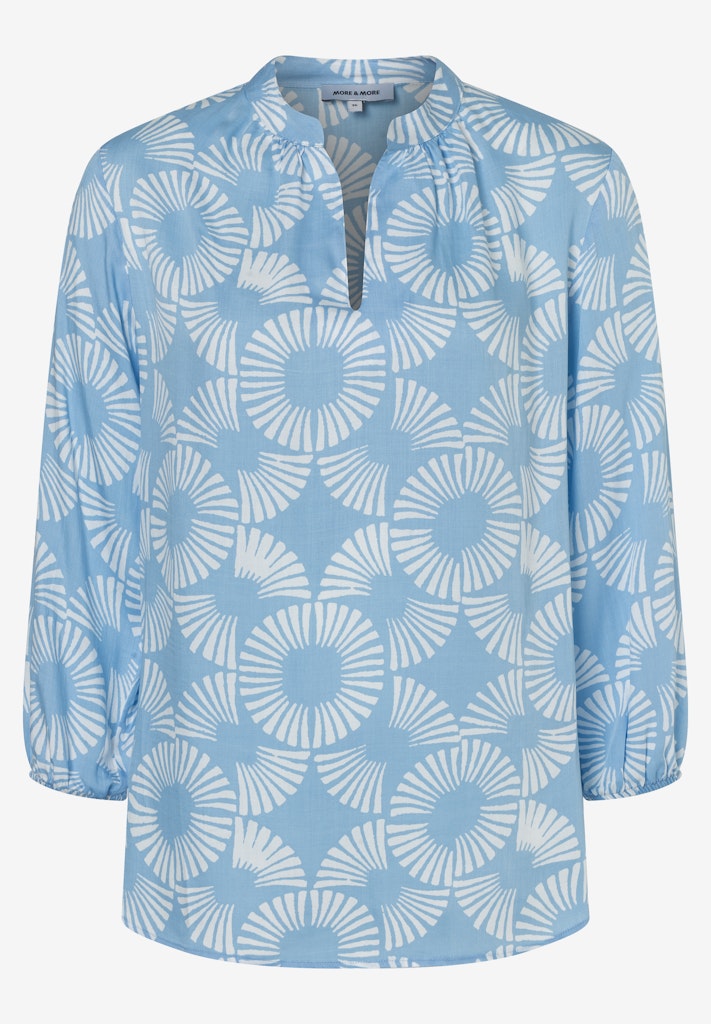 More & More Damen Blusen Small Mode