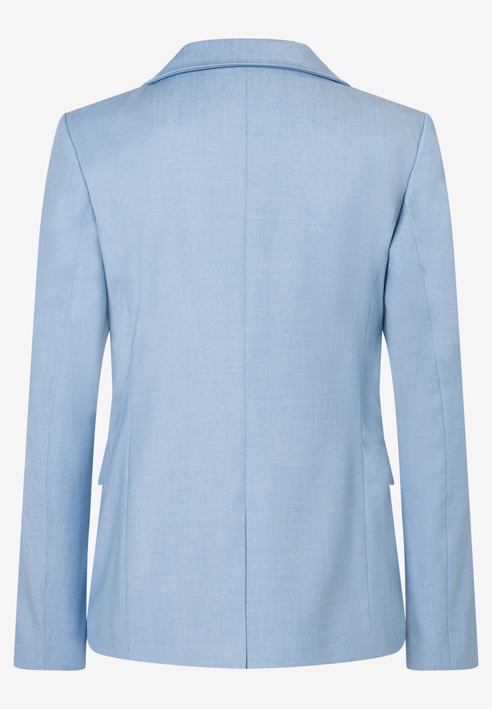 More & More Damen Blazer Fresh Skyb