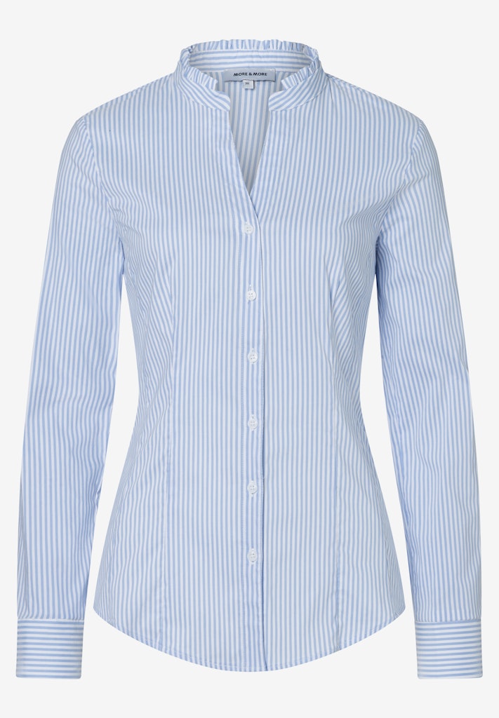 More & More Damen Blusen Woven Blou
