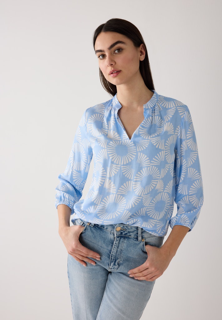 More & More Damen Blusen Small Mode