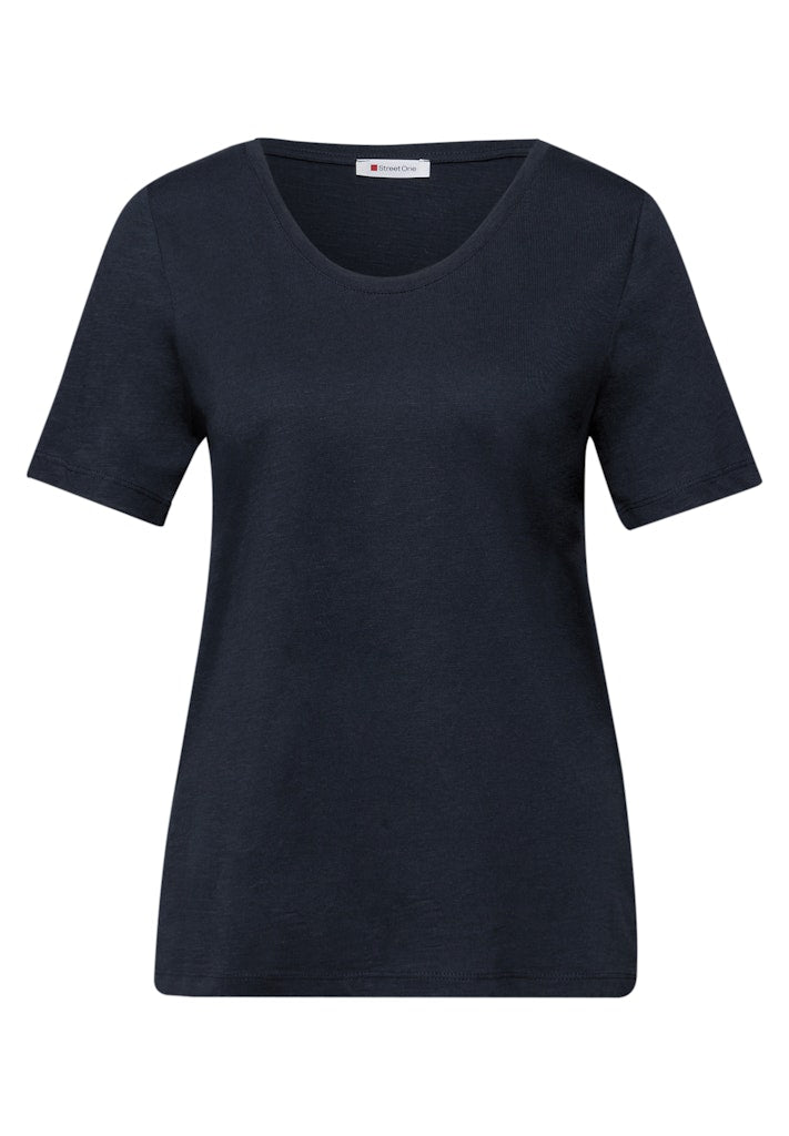 Street One Damen T-Shirts Shadowed