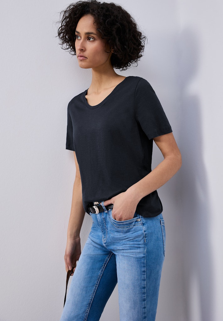 Street One Damen T-Shirts Shadowed