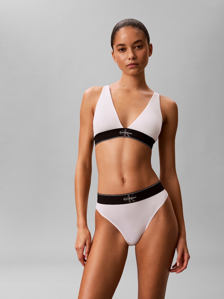 Calvin Klein Hemd White