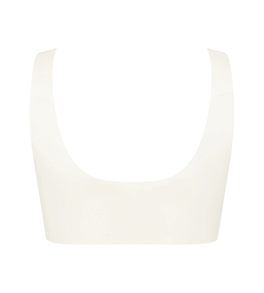 Sloggi BH Silk White