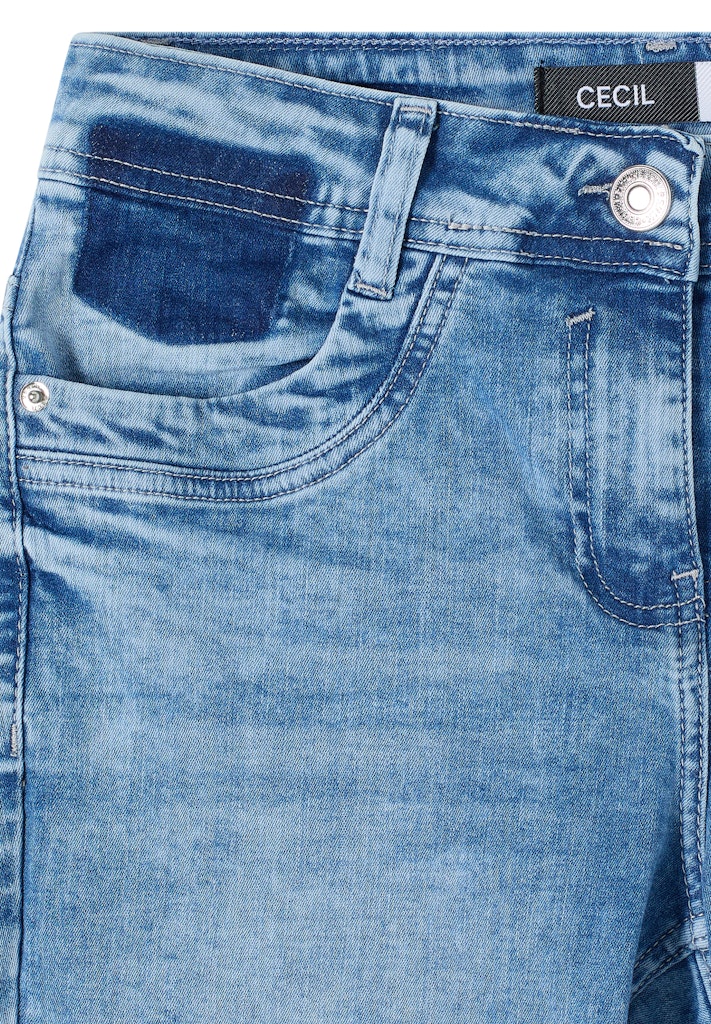 Cecil Damen Hosen Authentic