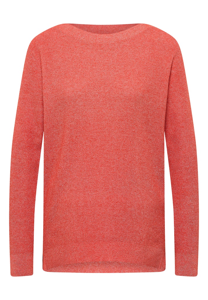 Cecil Damen Pullover Cherry To