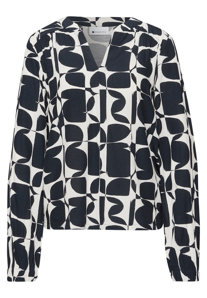 Street One Damen T-Shirts Shadowed