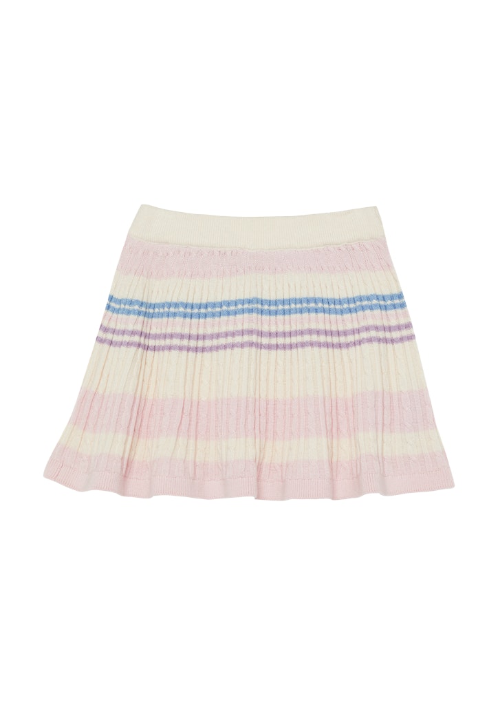 S. Oliver Mädchen Shorts & Rcke White